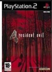 Resident Evil 4 (PS2)