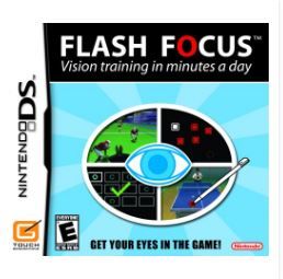 Sight Training - Enjoy Exercising And Relaxing Your Eyes (NDS)