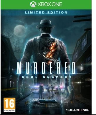 Murdered: Soul Suspect - Limited Edition (Xbox One)