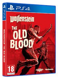 Wolfenstein: The Old Blood (PS4)