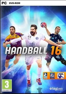 IHF Handball Challenge 16 (PC)