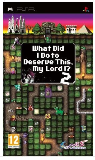 What Did I do to Deserve This My Lord?! 2 (PSP)