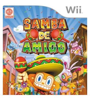 Samba de Amigo (Wii)