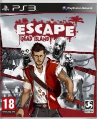 Escape Dead Island (PS3)