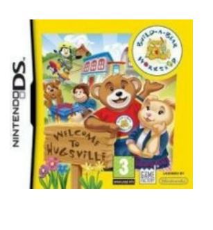 Build-A-Bear Workshop: Welcome to Hugsville (NDS)
