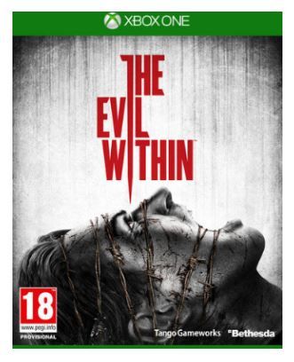 The Evil Within (with Fighting Chance DLC) (Xbox One)