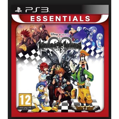 Kingdom Hearts Hd 1 5 Remix Essentials Ps3 Buy Online In South Africa Takealot Com