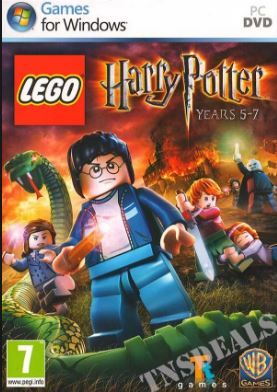 Lego Harry Potter Years 5 - 7 (PC)