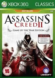 Assassin's Creed II GOTY Edition - Classics (Xbox 360)
