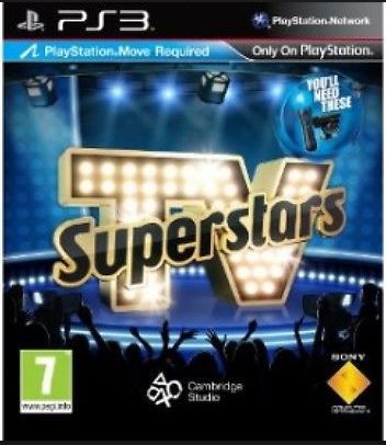 TV Superstars (PS3)
