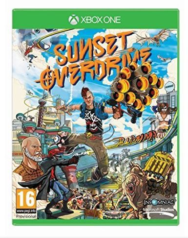Sunset Overdrive (Xbox One)