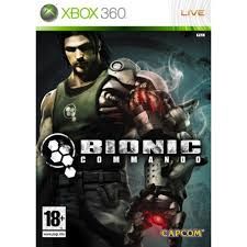 Bionic Commando (Xbox 360)