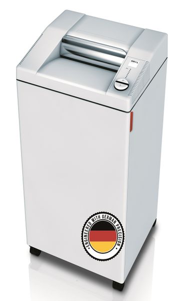 Ideal 3104CC Cross Cut Shredder