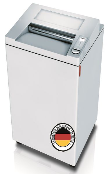 Ideal 3804 Strip Cut Shredder