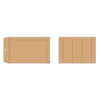 Merpak B4 Pocket Brown'Internal Office Mail' Envelopes (353 x 250mm ...