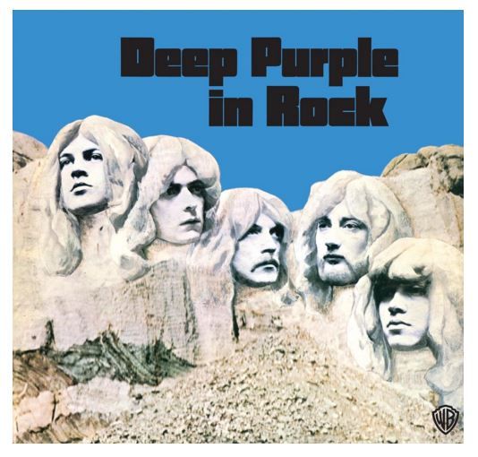Deep Purple - Deep Purple (1LP) (Vinyl)