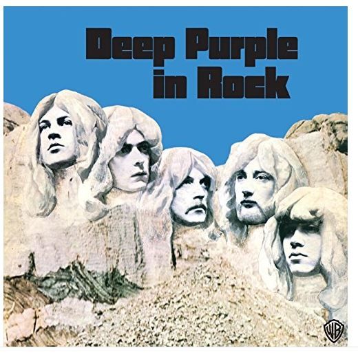 In Rock (Vinyl)