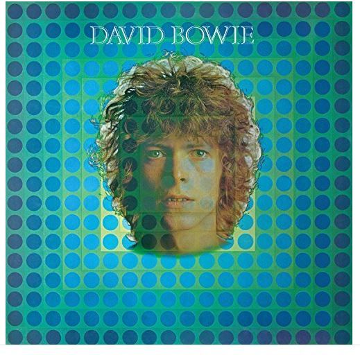 David Bowie - David Bowie AKA Space Oddity (Vinyl)