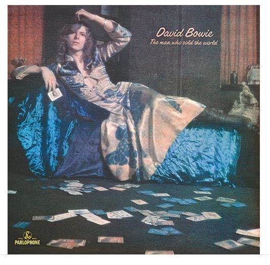 David Bowie - The Man Who Sold The World (Vinyl)