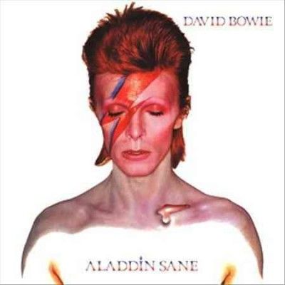 Aladdin Sane (Vinyl / 12" Album)
