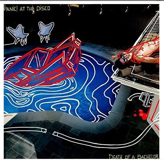 Death Of A Bachelor (CD)