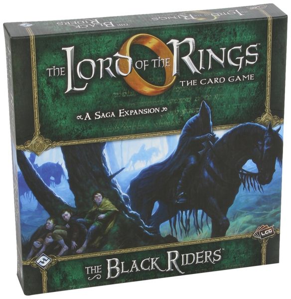 Lord of the Rings Card Game The Black Riders