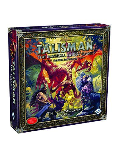 Talisman The Cataclysm