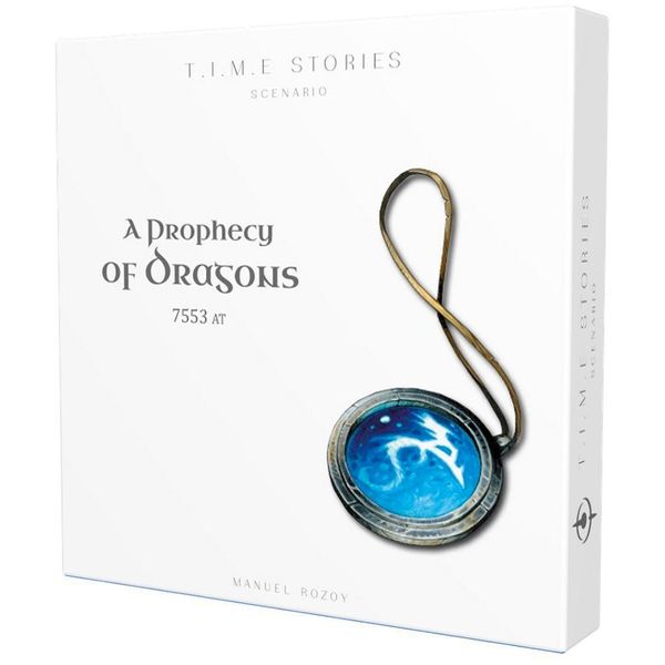Time Stories Prophecy of the Dragons