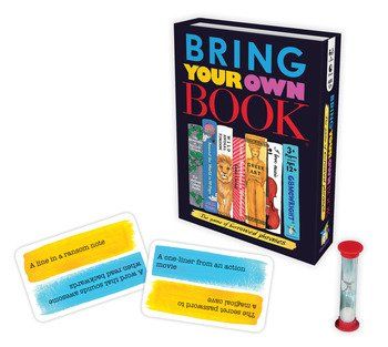 Bring Your Own Book