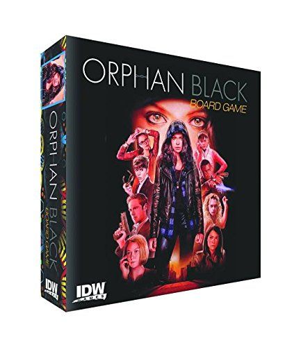 Orphan Black Card Game