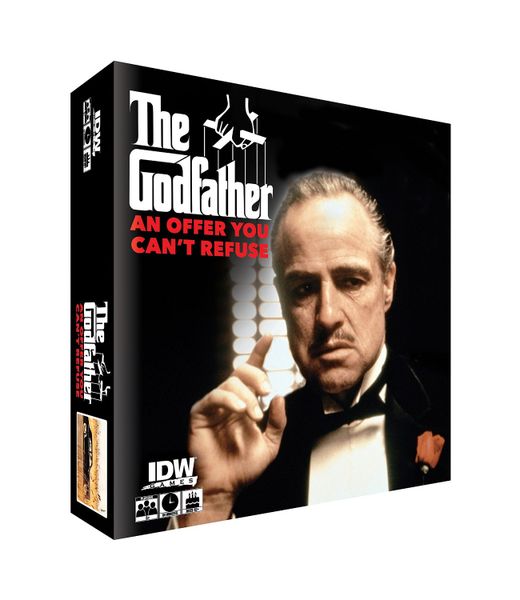 Godfather Mafia Game