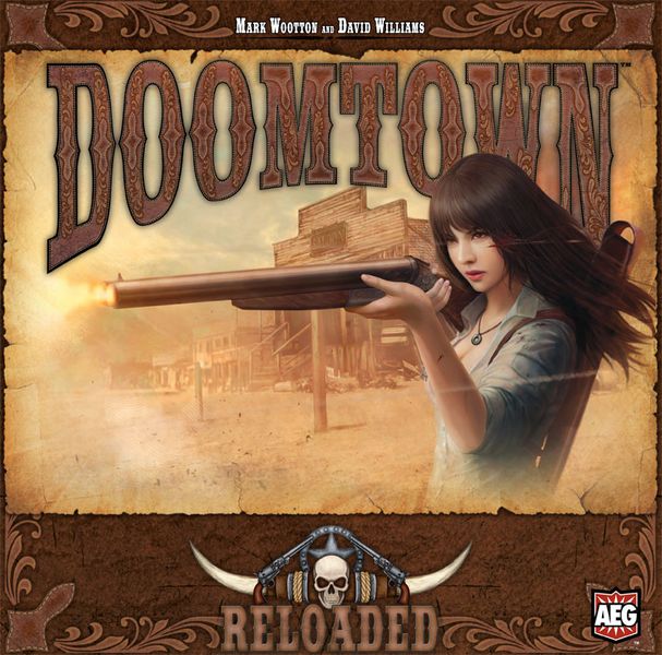 Doomtown Reloaded Saddlebag Expansion 3