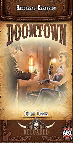 Doomtown Reloaded Dirty Deeds