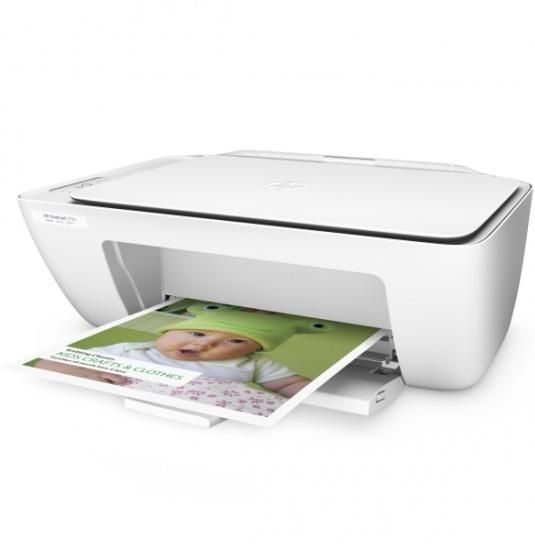 HP DeskJet 2130 3-in-1 Multifunction Inkjet Printer