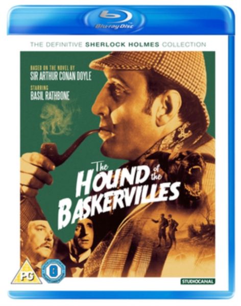 Hound of the Baskervilles(Blu-ray)
