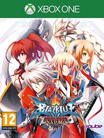 BlazBlue: Chrono Phantasma EXTEND (Xbox One)