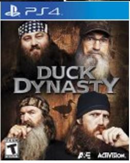 Duck Dynasty (PS4)