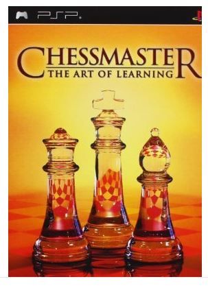 Chessmaster 11 The Art of Learning (PSP)