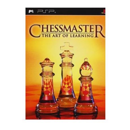chessmaster psp