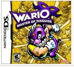 Wario: Master of Disguise (NDS)