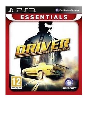 Driver San Francisco - Essentials (PS3)