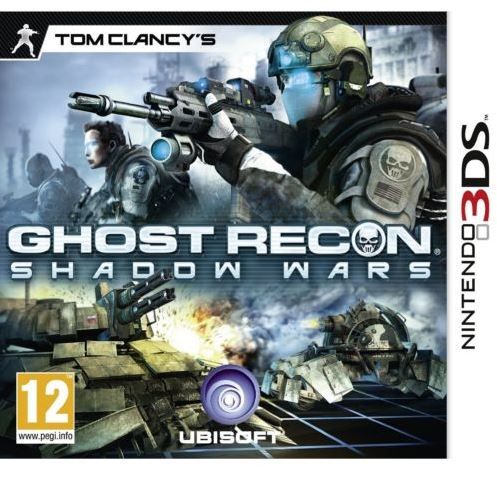 Tom Clancy's Ghost Recon: Shadow Wars (3DS)
