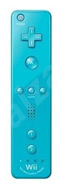 Nintendo Remote Plus - Blue (Wii-U)