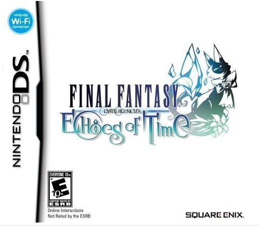 Final Fantasy Crystal Chronicles: Echoes of Time (NDS)