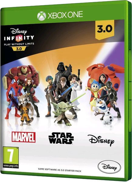 Disney Infinity 3.0 Standalone Software (Xbox One)