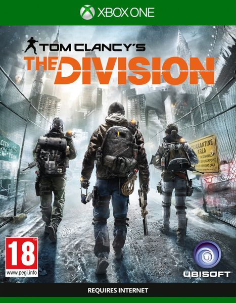 Tom Clancy The Division (Xbox One)
