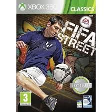 Fifa Street - Classics (Xbox 360)