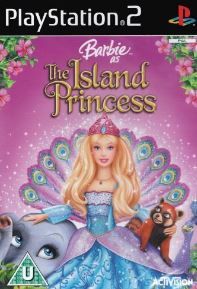 Barbie Island Princess (PS2)