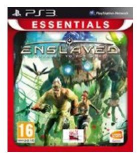 Enslaved: Odyssey to the West - Essentials (PS3)