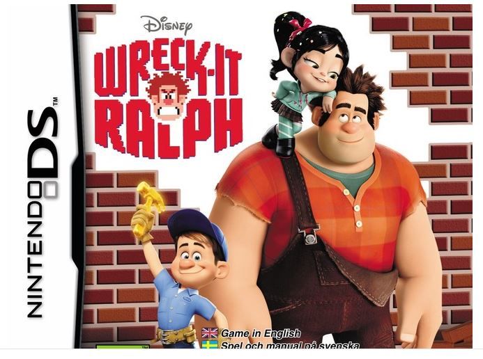 Wreck-It Ralph (NDS)